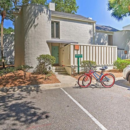 Hilton Head Island Villa With Pool And Beach Access! Esterno foto