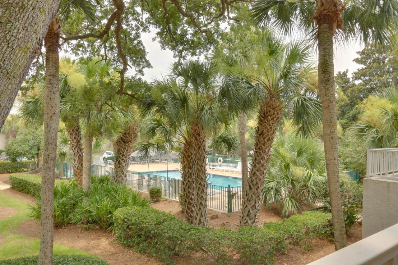 Hilton Head Island Villa With Pool And Beach Access! Esterno foto