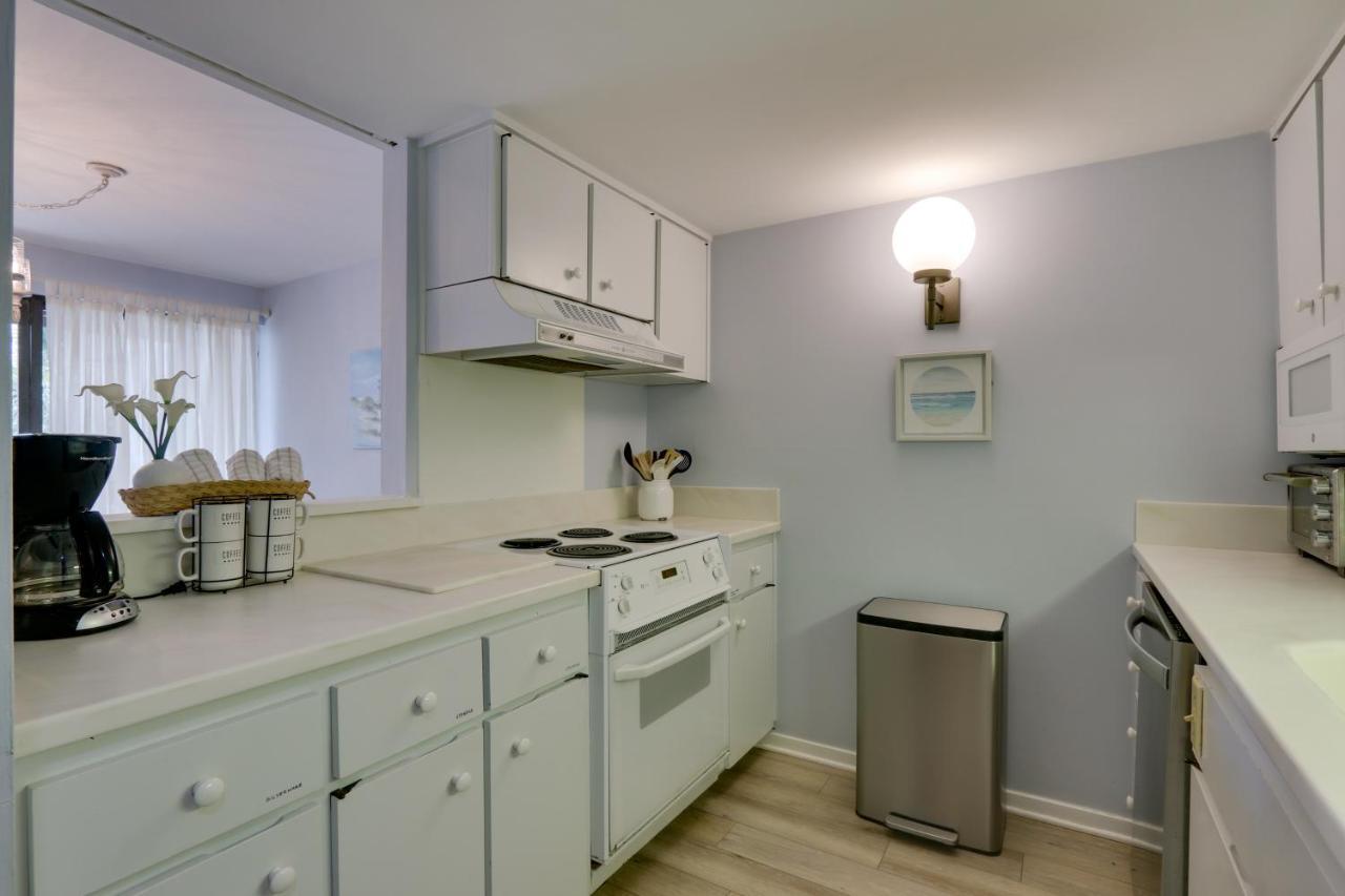 Hilton Head Island Villa With Pool And Beach Access! Esterno foto
