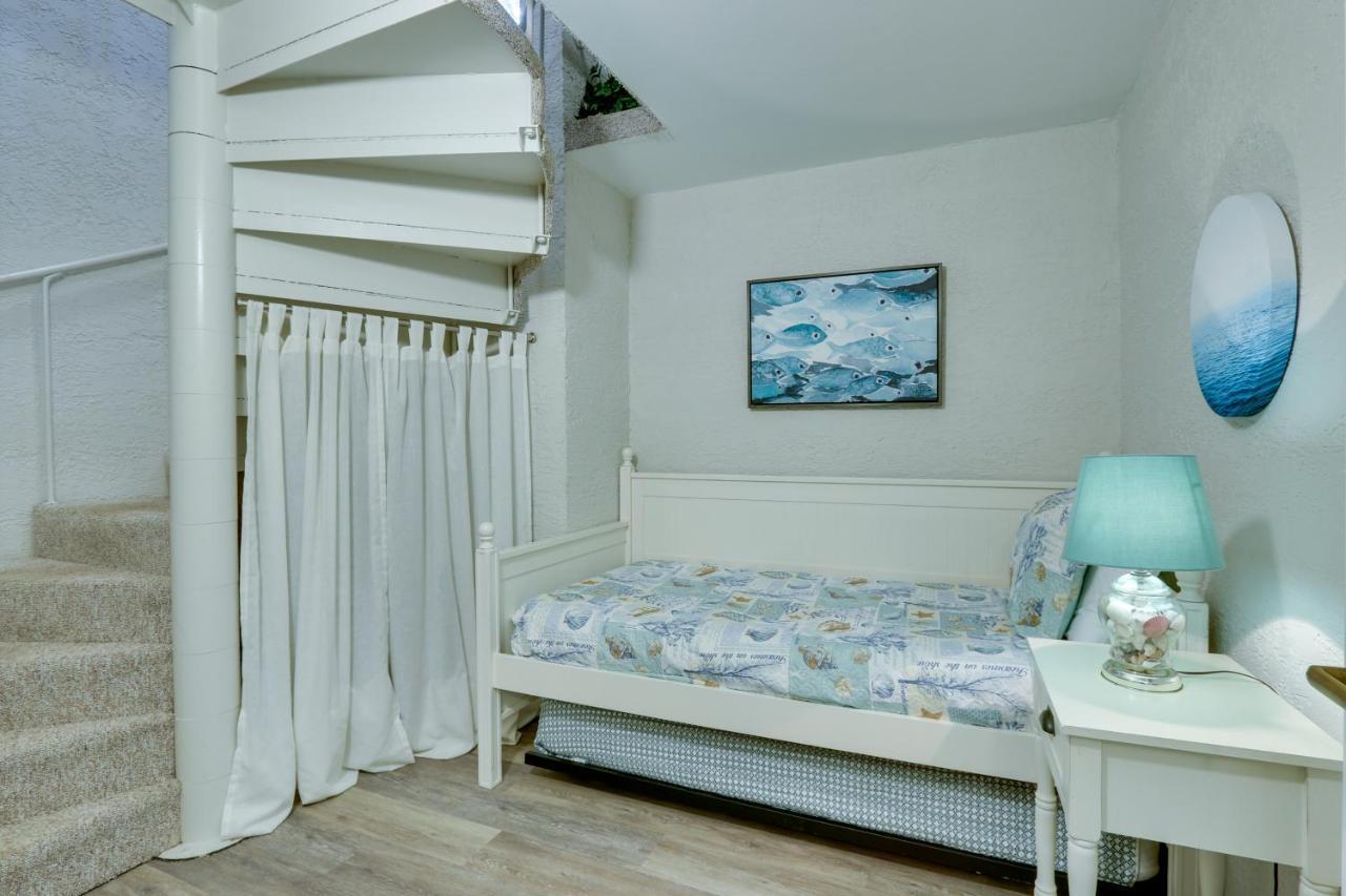 Hilton Head Island Villa With Pool And Beach Access! Esterno foto