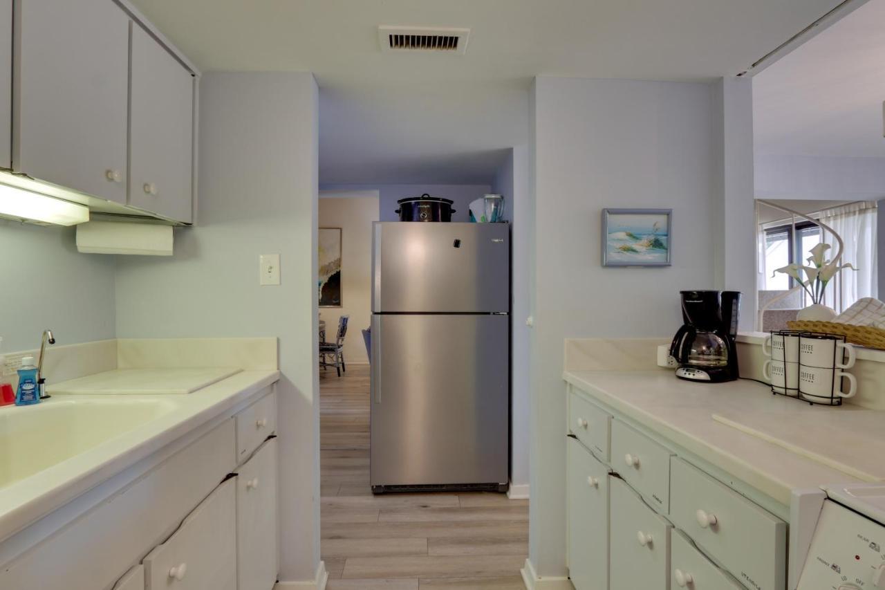 Hilton Head Island Villa With Pool And Beach Access! Esterno foto
