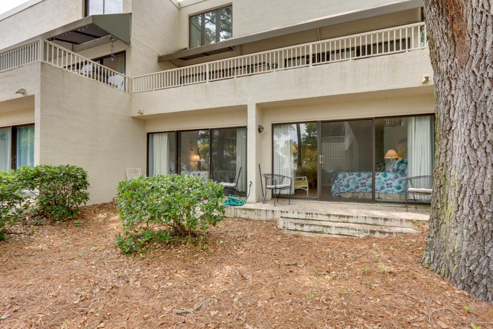 Hilton Head Island Villa With Pool And Beach Access! Esterno foto