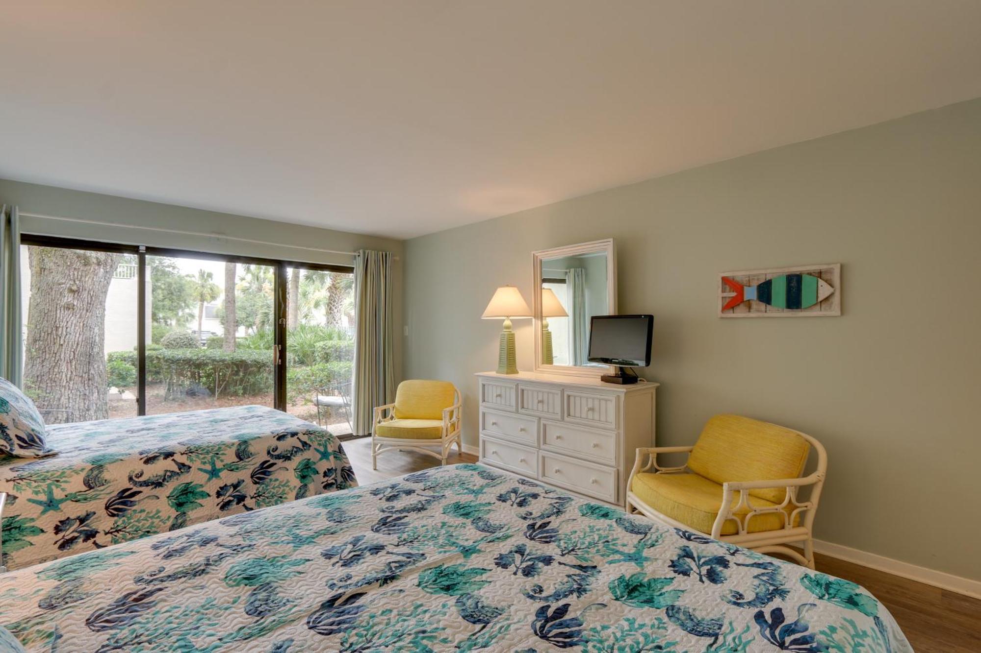 Hilton Head Island Villa With Pool And Beach Access! Esterno foto
