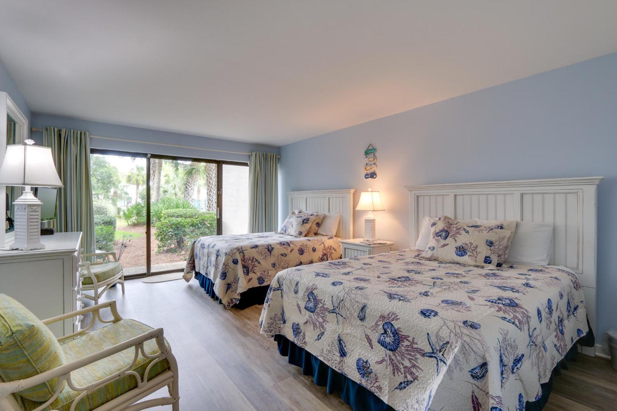 Hilton Head Island Villa With Pool And Beach Access! Esterno foto