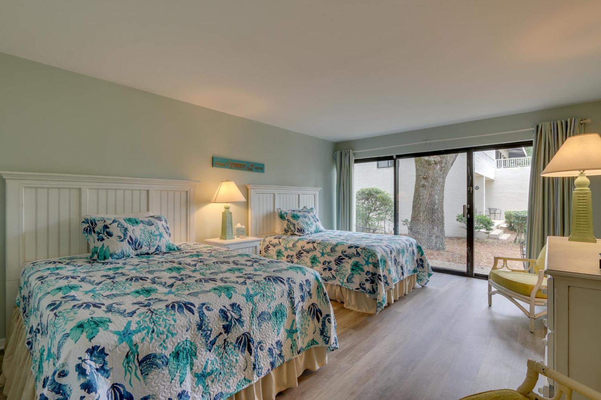Hilton Head Island Villa With Pool And Beach Access! Esterno foto