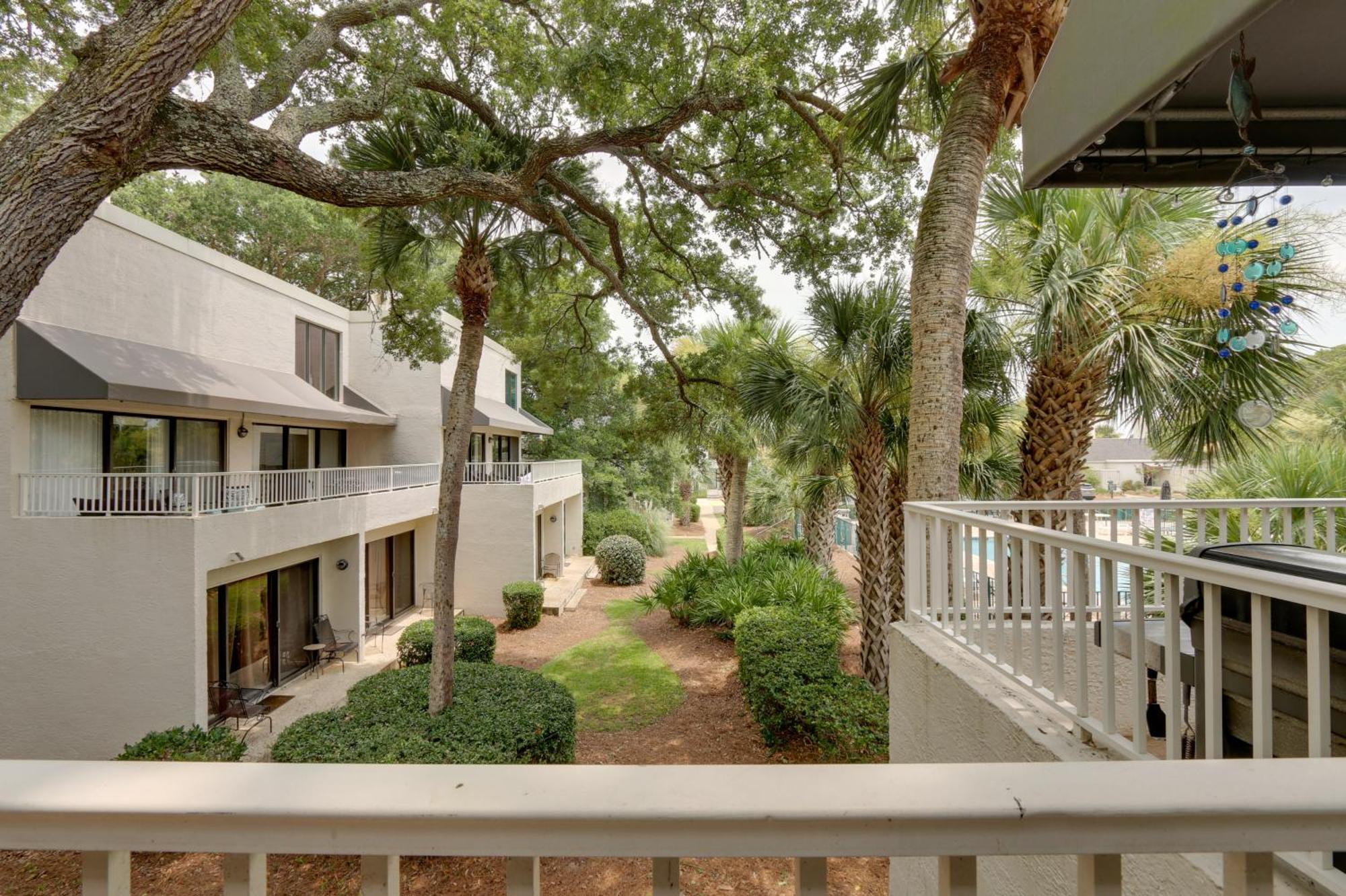 Hilton Head Island Villa With Pool And Beach Access! Esterno foto