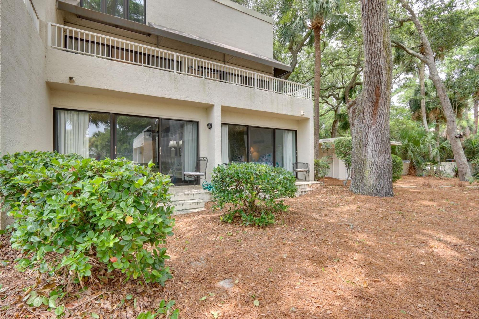 Hilton Head Island Villa With Pool And Beach Access! Esterno foto